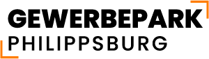 Logo des Gewerbeparks Philippsburg im Industriepark Rhein-Neckar
